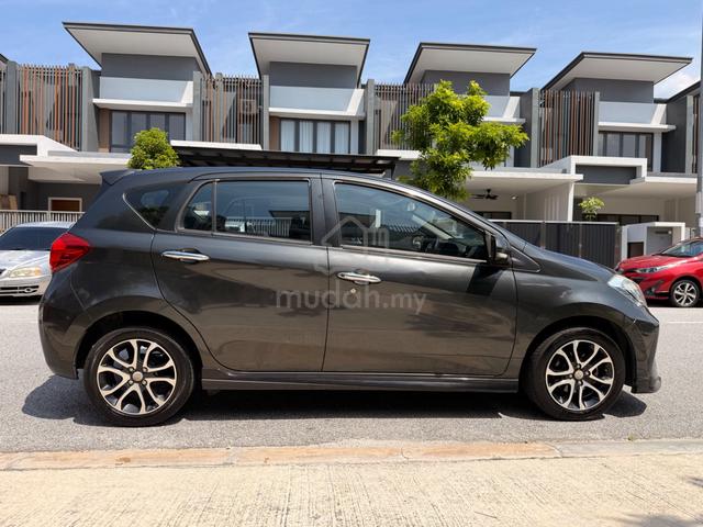 2018 Perodua MYVI 1.5 H (A) - 4