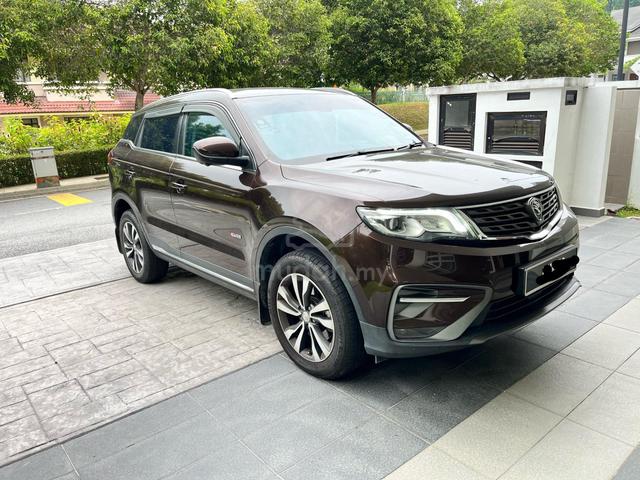 2019 Proton X70 1.8 EXECUTIVE 2WD (A) - 1
