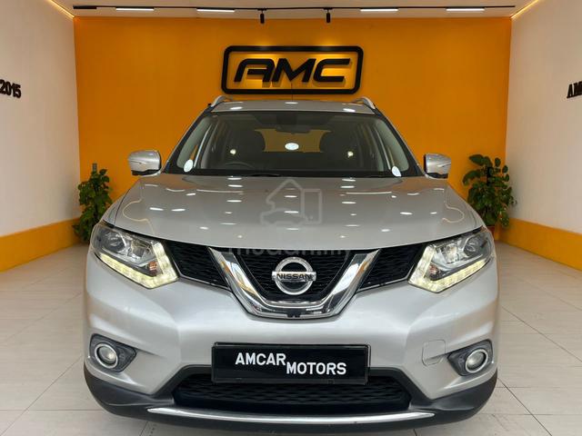 ORi 2015 Nissan X-TRAIL 2.5 IMPUL (A) 4X4 SUV - 5