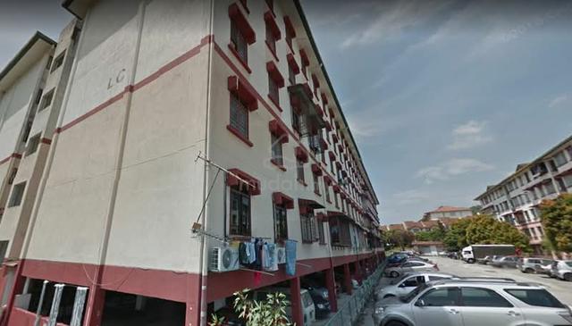 Taman Lagenda Mas 1