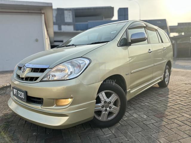 2007 Toyota INNOVA 2.0 G MY05 AN40 (A) - 3