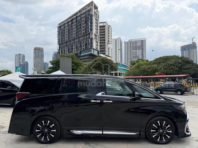 Toyota ALPHARD Z EXECUTIVE LOUNGE FULL LOADED 5A - 3