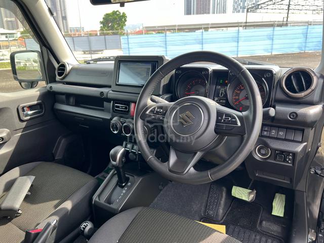 2023 Suzuki JIMNY 1.5 MY21 JB74 (A) - 5