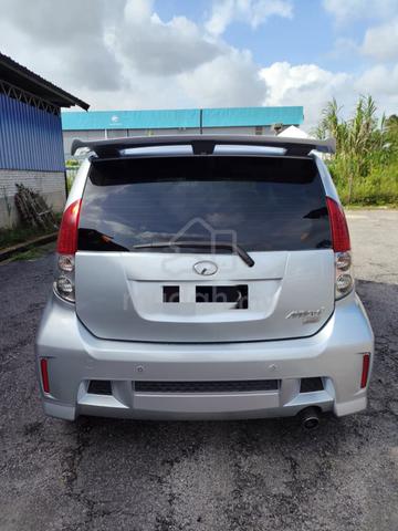 PENGHABISAN STOK - 2008 Perodua MYVI 1.3 EZi (A) - 4