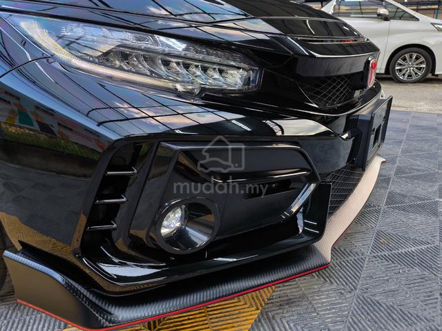 Honda CIVIC TYPE R 2.0 VTEC (M) FK8 HSENSIN 1031AP - 5