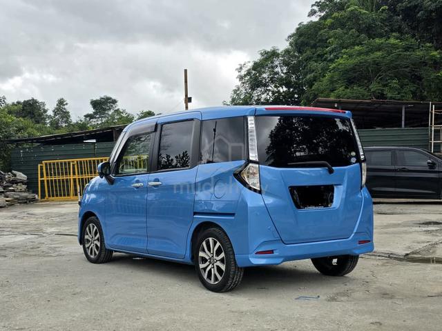{2017} Toyota TANK 1.0 G-T (A) FULL LOAN - 2