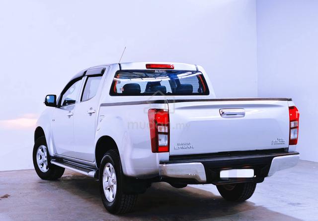 2017 Isuzu D-MAX 2.5 4X2 (M) 💯 Full Loan Accept - 2