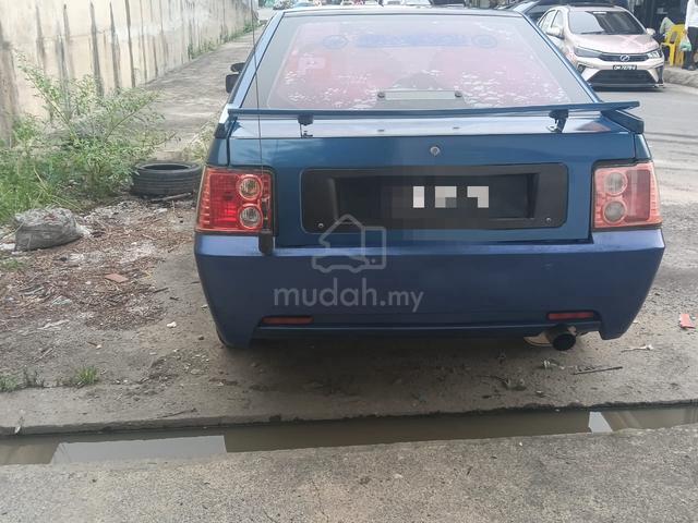 2005 Proton ISWARA 1.5 C12 (M) - 5