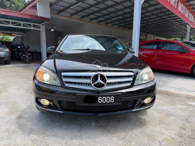 OTR🔥 Mercedes Benz C200K 1.8 ELEGANCE W204 CKD - 2