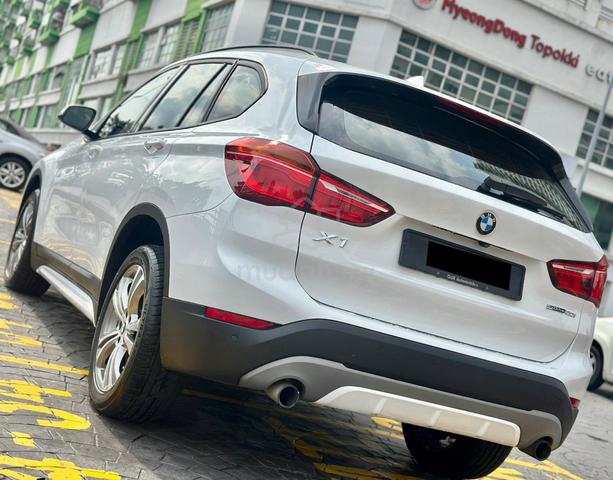 POWERBOOTš„2018 BMW X1 2.0 sDrive20i REVERSE CAM - 3