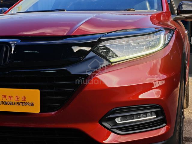 2020 Honda HR-V 1.8 V (A) FULL SERVICE RECORD - 3