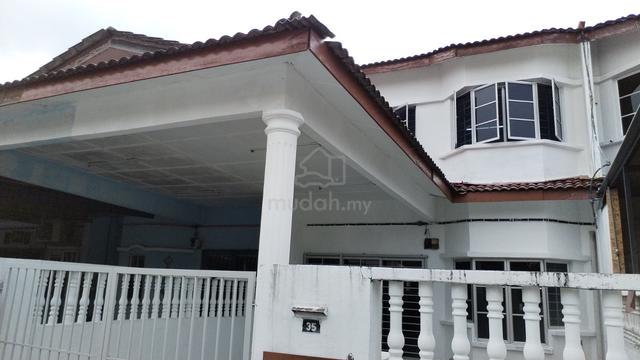 VACANT- 2 New  2 sty linked terrace house 1