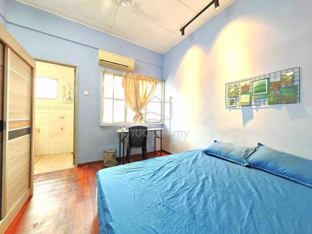 Walk BRT PJS9 Sunway Female Master Room Near Pyramid, Geo, Pinnacle 1