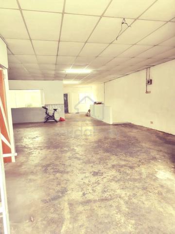 Taman Sukun industry warehouse for rent 1