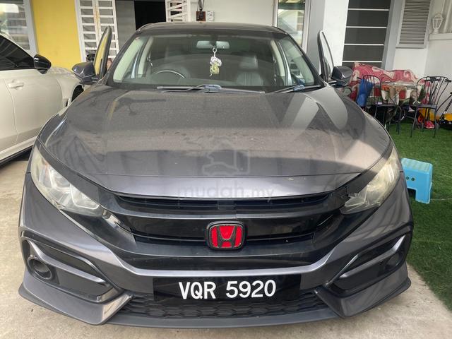 2017 Honda CIVIC 1.5 TC (A) - 3