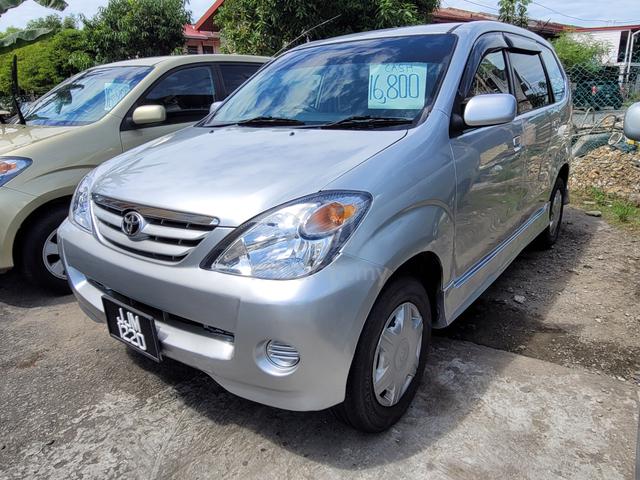 2006 Toyota AVANZA 1.3 E (M) - 1