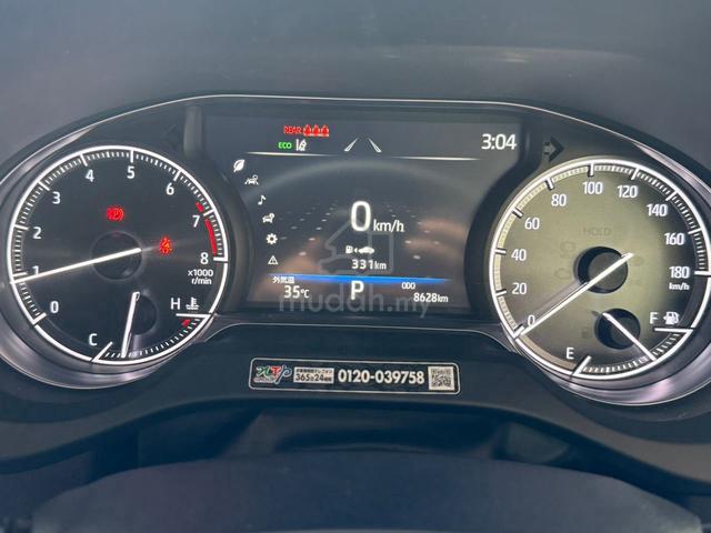 2024 Toyota HARRIER 2.0 G (A) Full Spec - 5