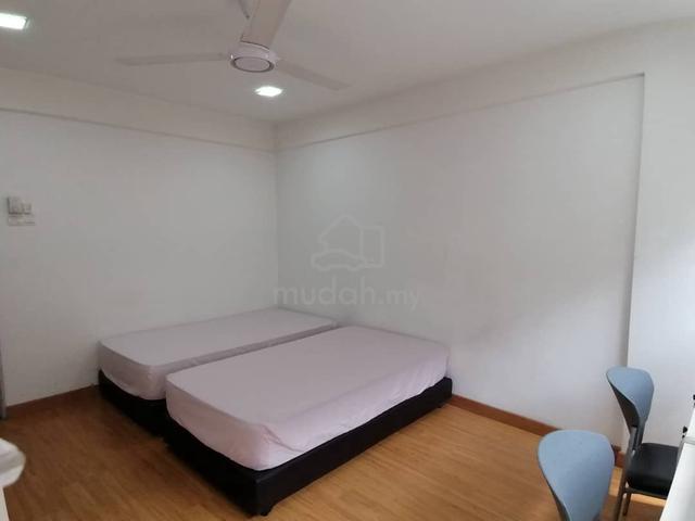 The Mansion @ Brickfields & KL Sentral 1