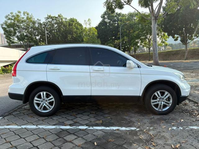 2011 Honda CR-V 2.0 I-VTEC FACELIFT (A) - 2