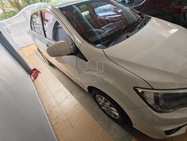 2019 Perodua BEZZA 1.3 PREMIUM X (A) - 4