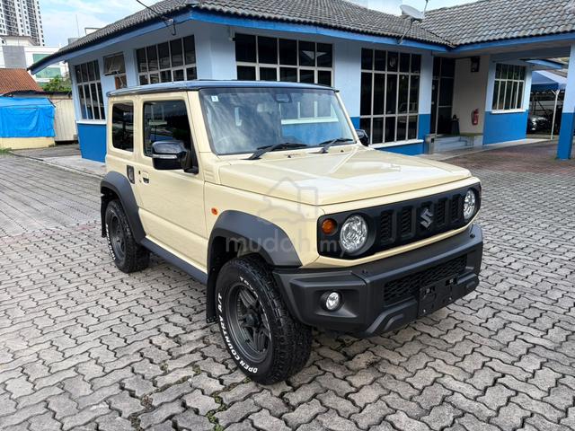 2024 Suzuki JIMNY 1.5 SIERRA JC GRADE 5A ALPINE DI - 1