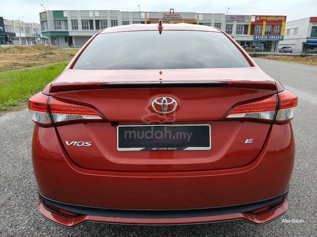 2022 Toyota VIOS 1.5 E (A) - 2