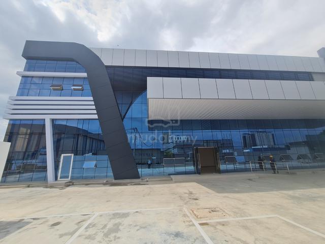 Penang Science Park / Bukit Minyak Factory / Warehouse ( New ) 1