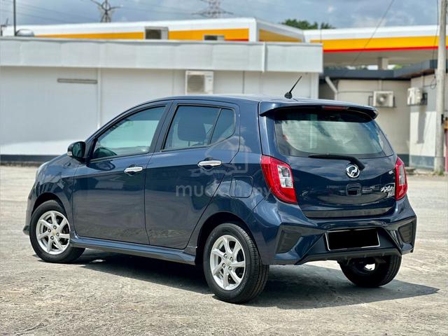 2022 Perodua AXIA 1.0 SE (A) MONTHLY RM400 - 3