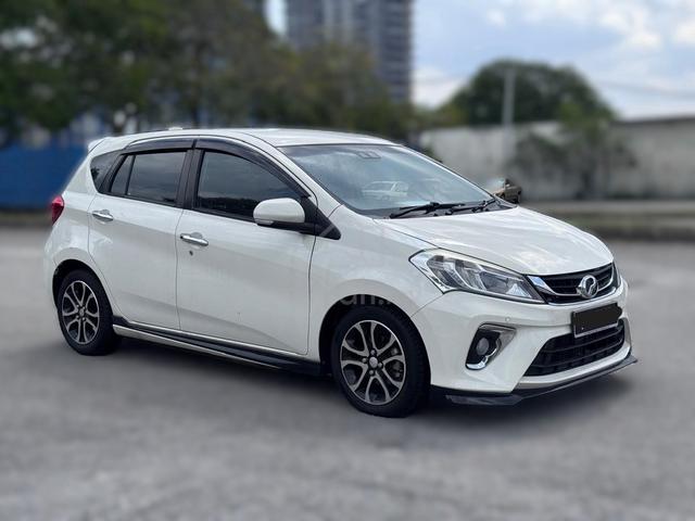 2020 Perodua MYVI 1.5 ADVANCE (A)C 5 YR WARRANTY - 3