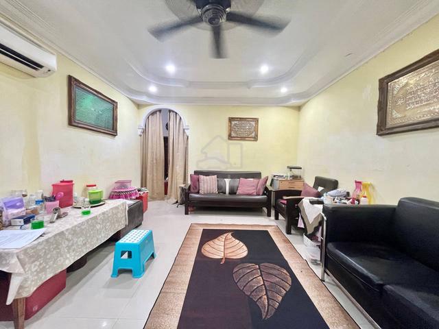 22x70 ⭐ FACING OPEN Single Storey Seksyen 20 Shah Alam nr Sek 19 1