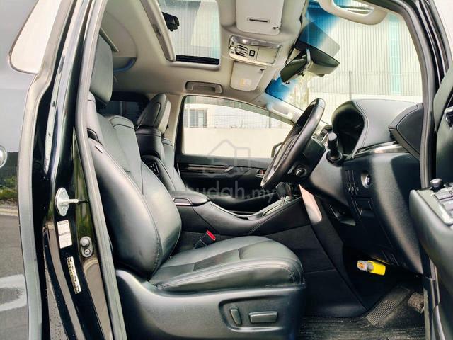 2019 Toyota ALPHARD 2.5 2.5 SC F/LOAN SUPERCARKING - 3