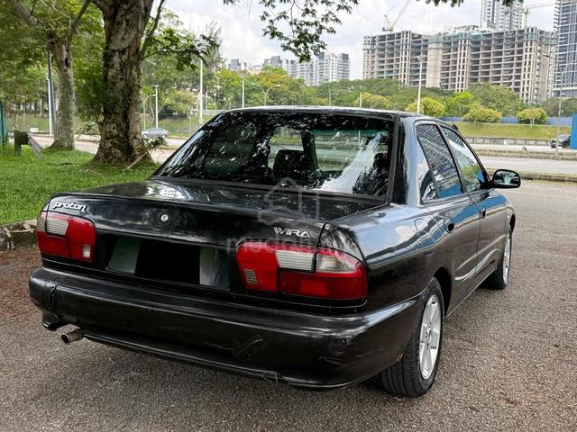 2003 Proton WIRA 1.5 A/B GL (A) OTR 4800 - 2