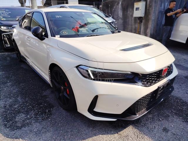 2024 Honda CIVIC 2.0 TYPE R MY23 FL5 (M) 5A UNREG - 3