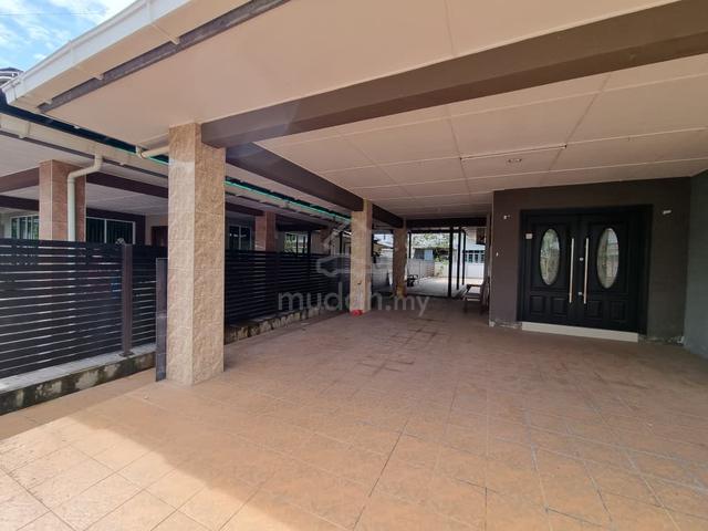 Stapok Double Storey Semi-Detached for sale 1