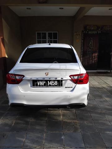 2025 Proton SAGA 1.3 STANDARD AT MY19 FACELIFT (A) - 5