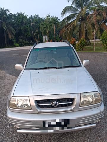 2002 Suzuki GRAND VITARA 2.0 (A) - 3