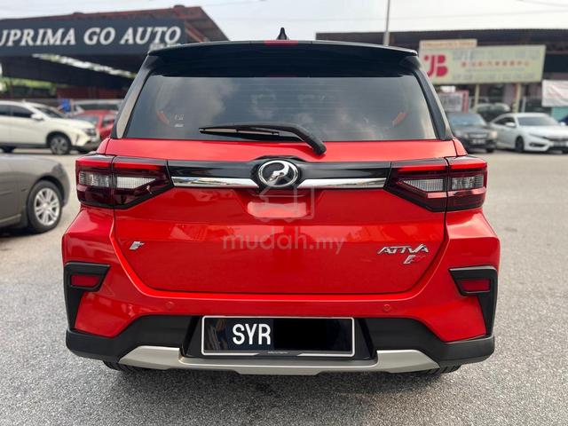 2022 PERODUA ATIVA 1.0 AV advan (A) EZ LOAN PENUH - 3