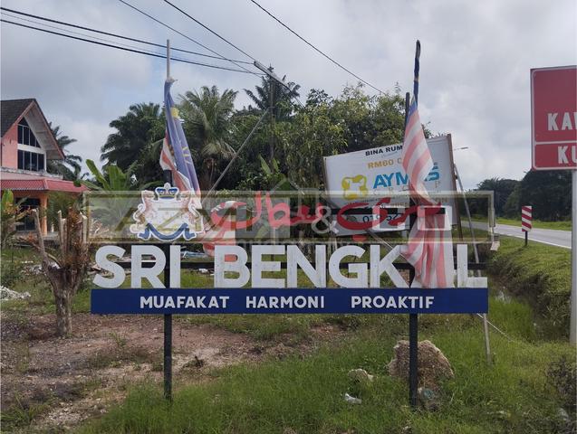 Bungalow Plots For Sale Kg Seri Bengkal, Batu Pahat 1