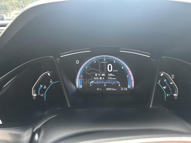 2020 Honda CIVIC 1.5 TC (A) - 5