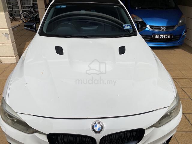 2012 Bmw 320d SPORTS (CKD) 2.0 (A) - 3