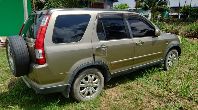 2005 Honda CR-V 2.0 I-VTEC RD5 FACELIFT (A) - 2