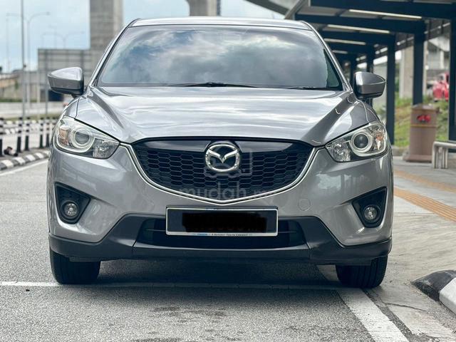 Mazda CX-5 2.0 2WD (A) 🆓WARRANTY 3Y F/LEATHER🔝 - 2