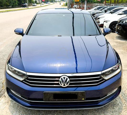 2020 Volkswagen PASSAT R-LINE 2.0T WRT 5YRS FORU - 2