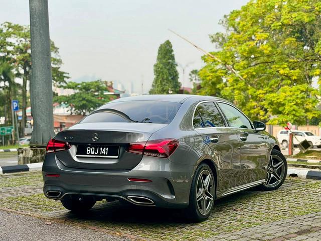 ON THE ROAD 2019 Mercedes Benz A-CLASS 2.0 250 AMG - 4