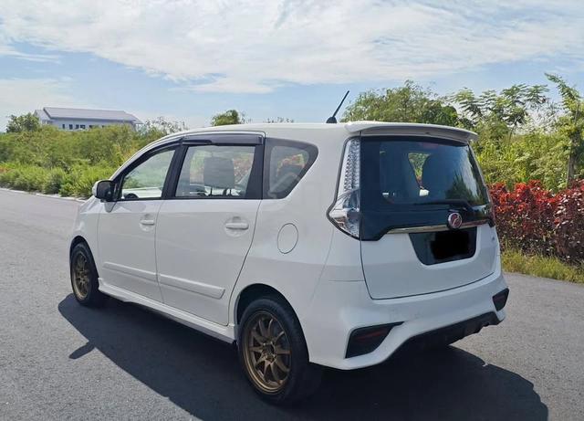 2020 Perodua ALZA 1.5 SE - Low mileage 83k km +/- - 3