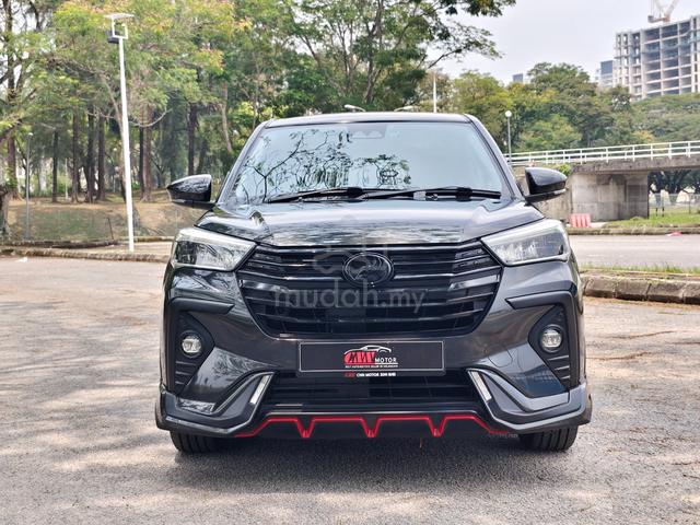 2022 Perodua ATIVA 1.0 AV (A) - LOW MIL ONE OWNER - 3