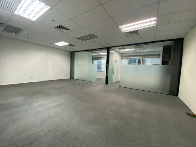 Wisma Uoa Bangsar Lrt Commercial Office Midvalley Kl Eco City South 1