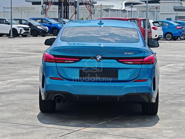 2022 Bmw 218i M SPORT GRAN COUPE 1.5L (A) - 5