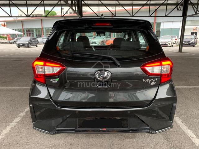 2022 Perodua MYVI 1.5 H (A) - 2