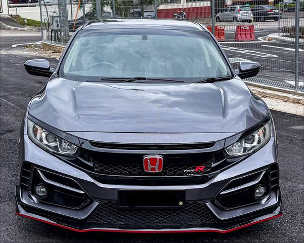 2017 Honda CIVIC 1.5 TC-PREMIUM (A) WRT 3YRS FORU - 2